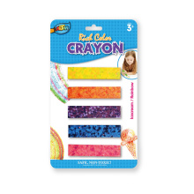 2018 New Design multi color Crayon